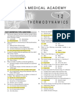 12 Thermodynamics