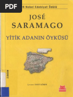 José Saramago - Kopyalanmış Adam | PDF