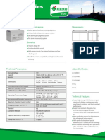 6-GFM Series 100AH