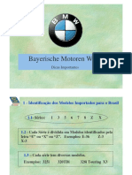 BMW Série 3: Dicas Importantes para Identificação de Modelos e Sistemas
