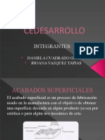 Acabados Superficiales