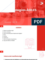 Metodologias AGILES - Nivel 1