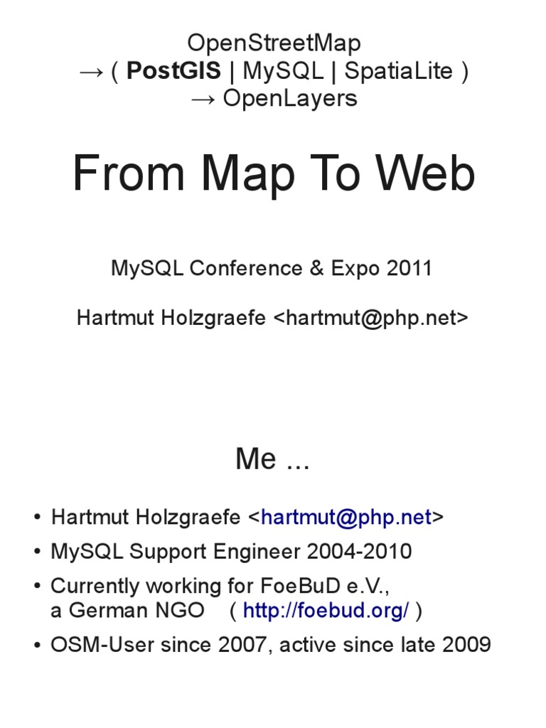 OpenLayers with OpenStreetMap Example | PDF | Computer Data | Computing