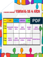 INICIAL VIRTUAL 4 Años