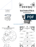 Ünnepi Matematika 4.osztályosoknak