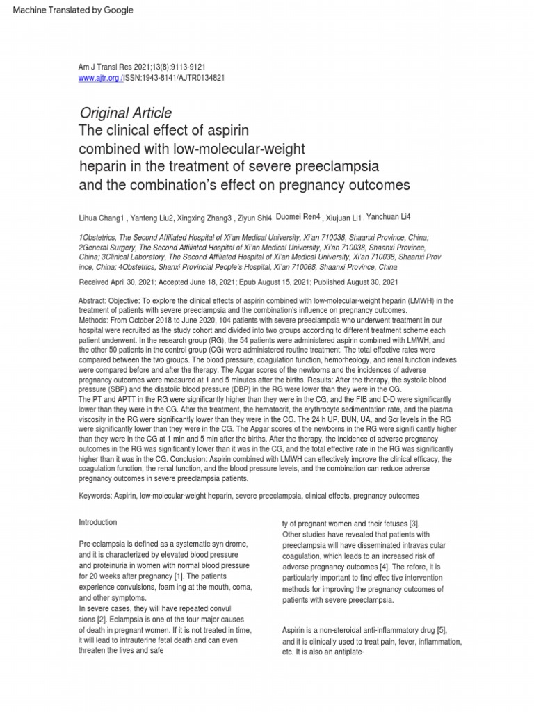 Jurnal Berpikir Kritis PDF Aspirin Medical Specialties