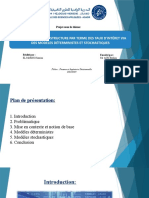 presentation evaluation des options.odp