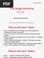 Introduction To PCB PDF | PDF | Printed Circuit Board | Electricity