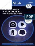 Radicalized. Quattro Storie Del - Cory Doctorow