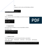 Chapter 4-SQL