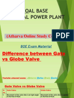 Oal Base Thermal Power Plant: (Atharva Online Study Centre)