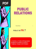 Download Marketing-public relations by Paramjit Sharma SN6189417 doc pdf