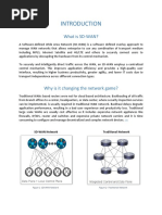 SD WAN Architecture 1621768797