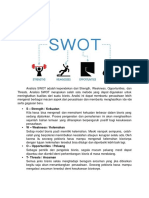 PKWU Analisis SWOT