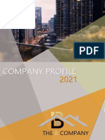 The B Company Profile