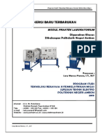 Modul Solar Module - Et 250 &et 220 - TRSKM