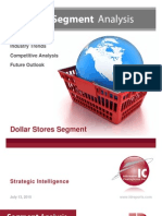 Dollar Store Segment Analysis