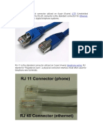 RJ 45