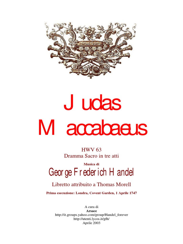 Judas PDF