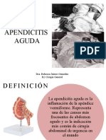 Apendicitis Diagnóstico