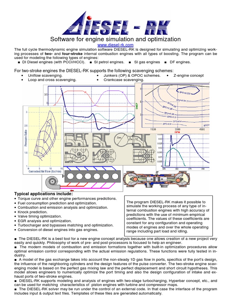 What Is A Diesel-RK | PDF | Internal Combustion Engine | Piston