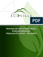 Normas Ecoville - Atualizada 12.2020