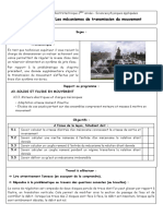 CH05 Mécanisme de Transmission Du Mouvement