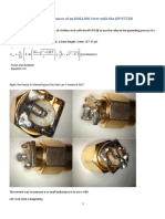 Measure HOLLOW Rivet With The HP 8753B