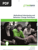 Download MH - Motivational Interviewing Techniques by jonrau56 SN61894777 doc pdf