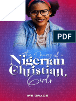 The Diary of A Nigeria Christian Girl PDF 1