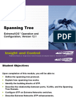 Module 09 (Spanning Tree)