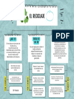 Mapa Conceptual Reciclaje