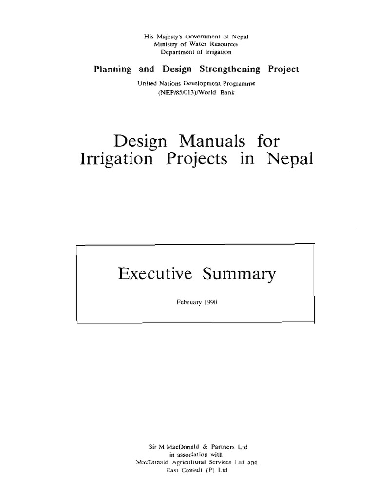 Executive Summary | PDF