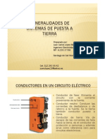 Sistema de Puesta A Tierra