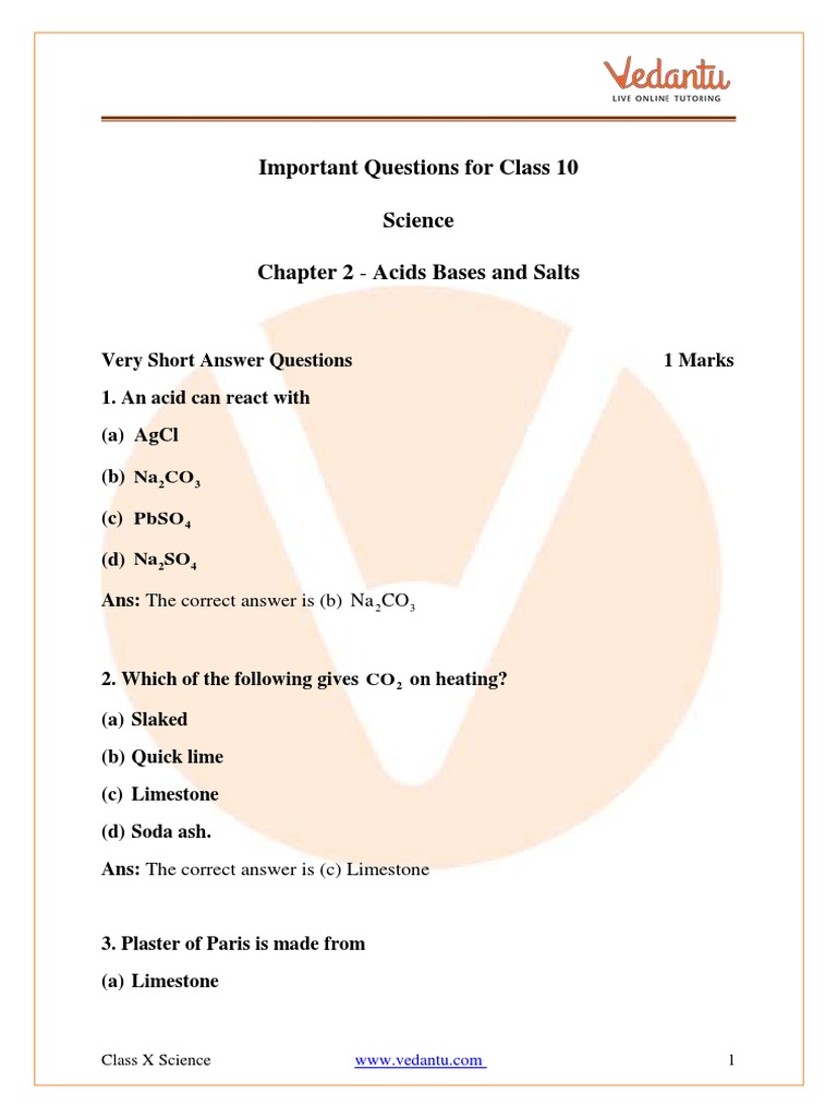IMPORTANT QUESTIONS FOR CLASS 10 SCIENCE CBSE CHAPTER WISE PDF DOWNLOAD visual data 3