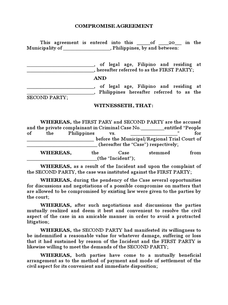 Meaning Of In View Of The Foregoing