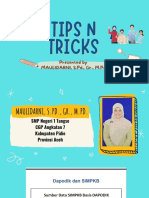 Tips N Tricks