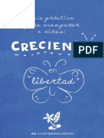 Creciendo en Libertad