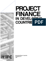 Project Finance in Developing Countries