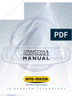 Manual: Operations & Maintenance