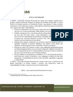 003-2022 Nota À Sociedade