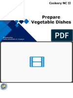 Prepare Vegetable Dishes.3