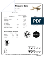 FT Simple Cub v1.0 Full-Size