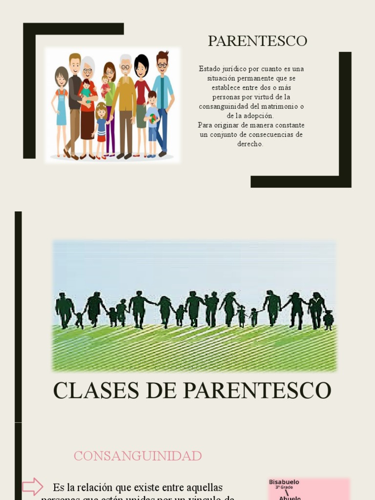 Parentesco PDF