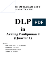 1summary of DLP in AP 2-Q1