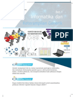 Buku Murid Informatika - Informatika Bab 1 - INFORMATIKA DAN KETERAMPILAN GENERIK - Fase D