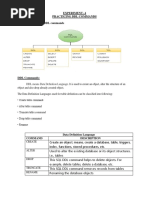 DBMS Lab Week4