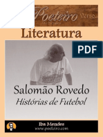 Historias de Futebol - Salomao Rovedo - Iba Mendes