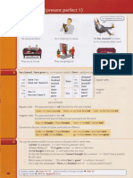 Present Perfect HWK