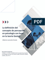 MIGE103 - S7 - MatComp - La Definición Del Concepto de Percepción - PdelA